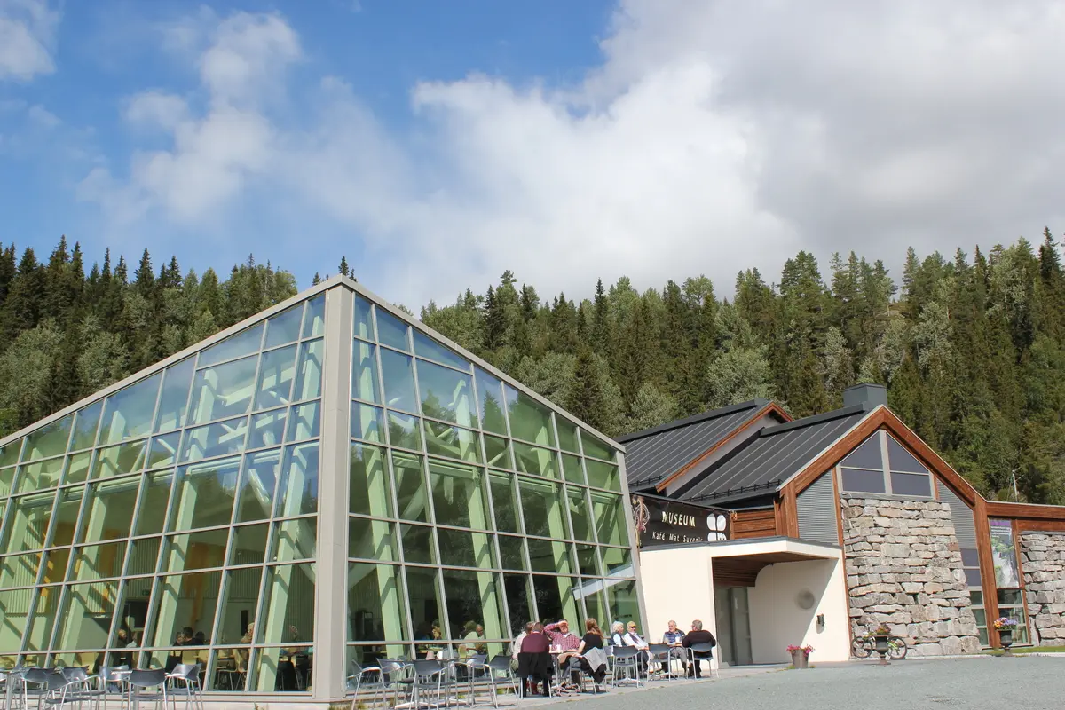 Vest-Telemark Museum