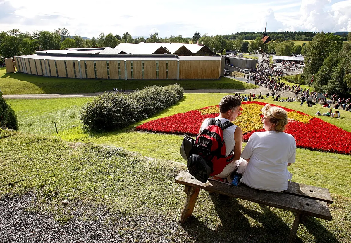 Stiklestad Nasjonale Kultursenter AS