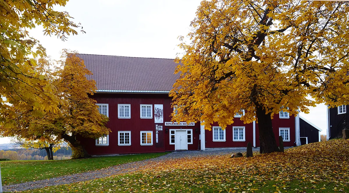 Ringerikes museum