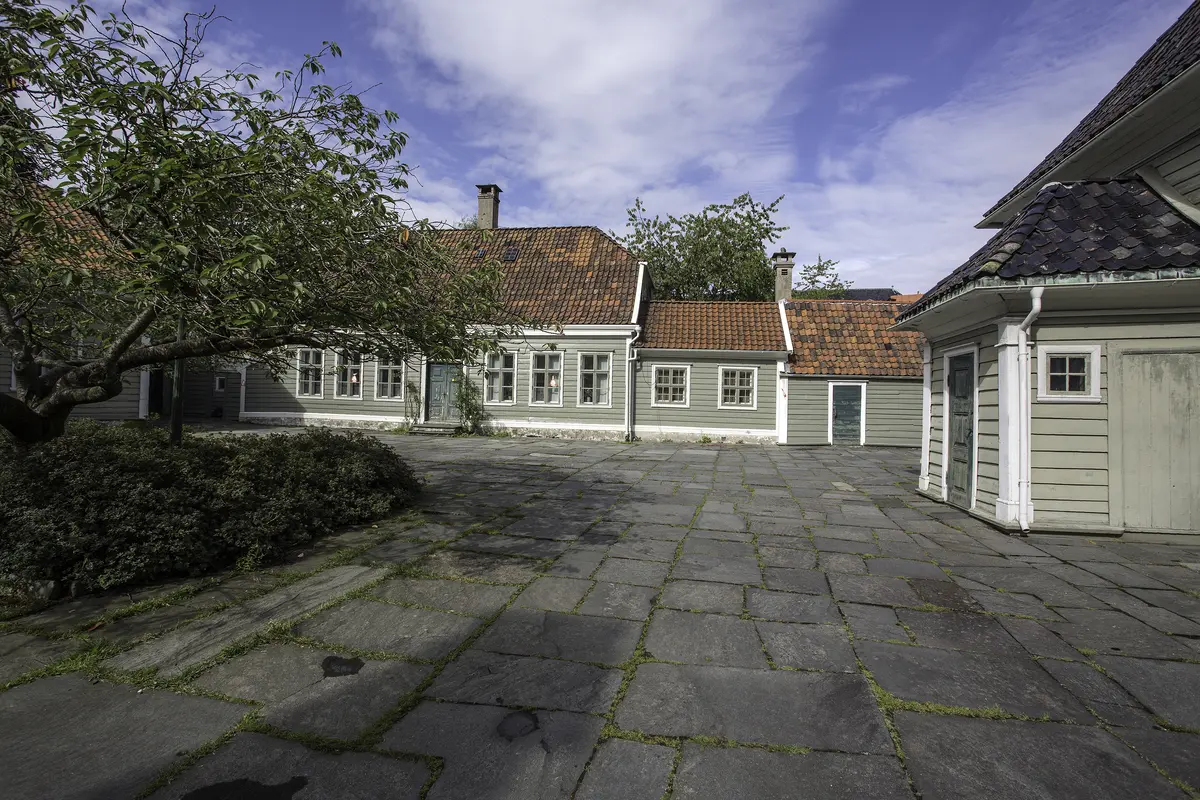 Lepramuseet St. Jørgens hospital