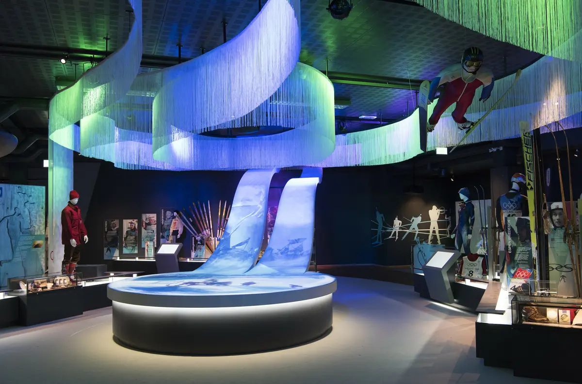 Norges Olympiske Museum