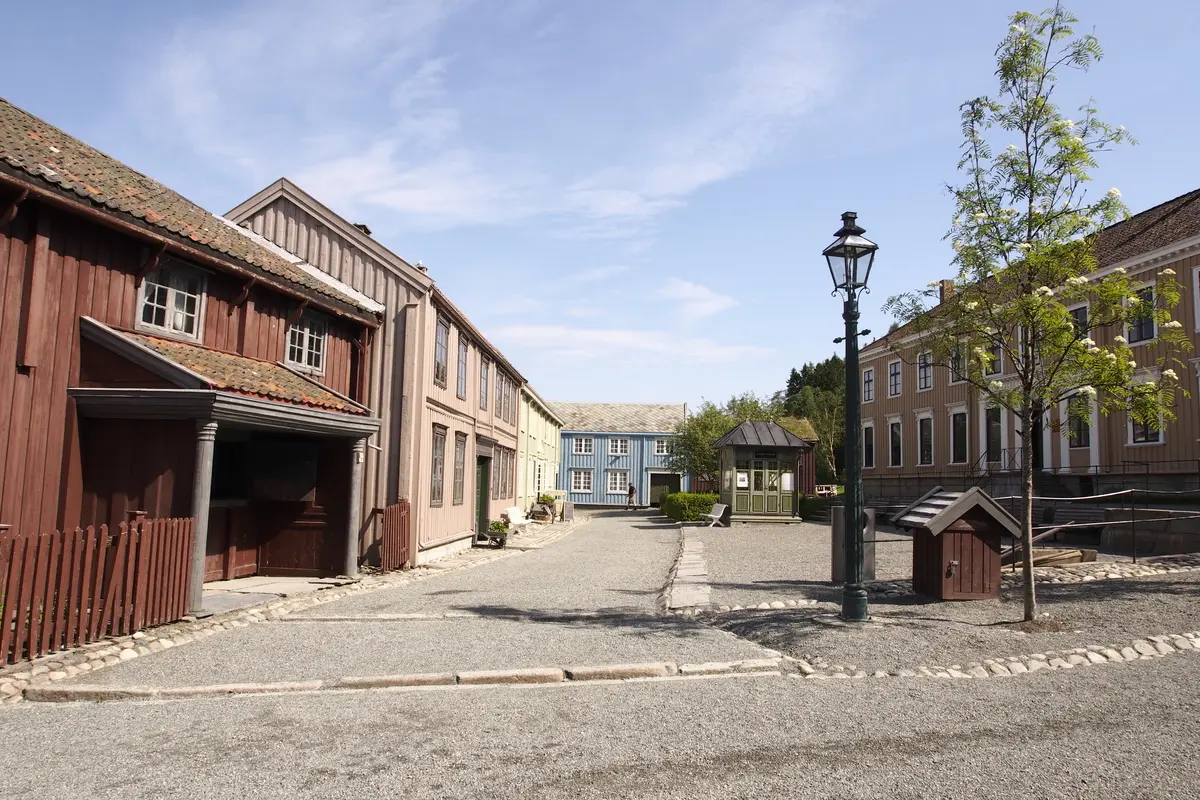 Sverresborg Trøndelag Folkemuseum