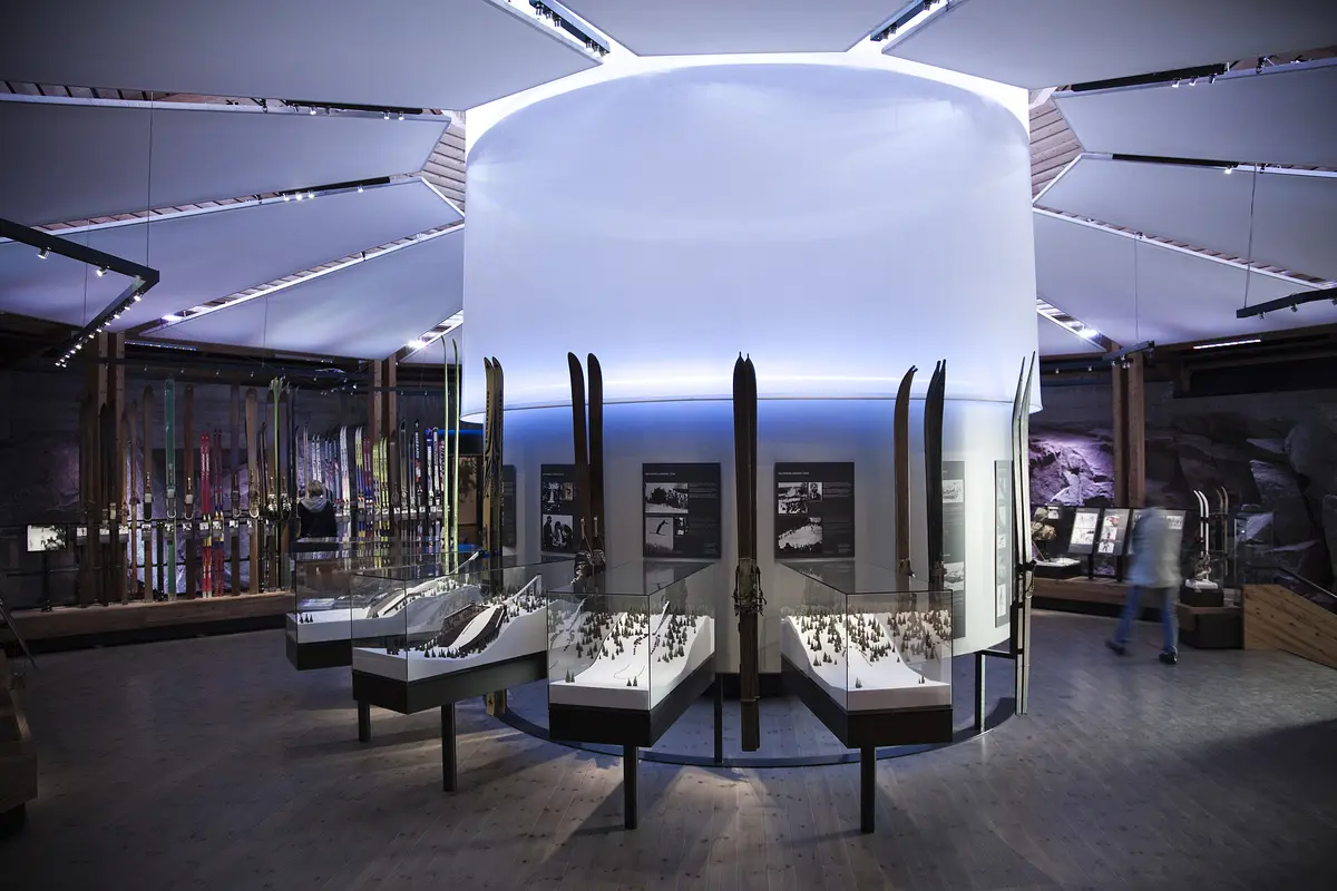 Skimuseet i Holmenkollen