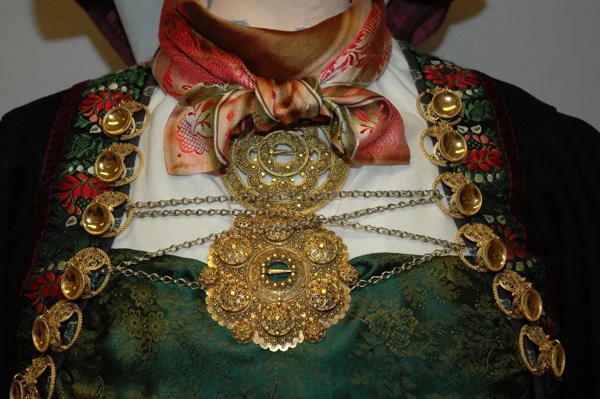 Norsk Institutt for Bunad og Folkedrakt