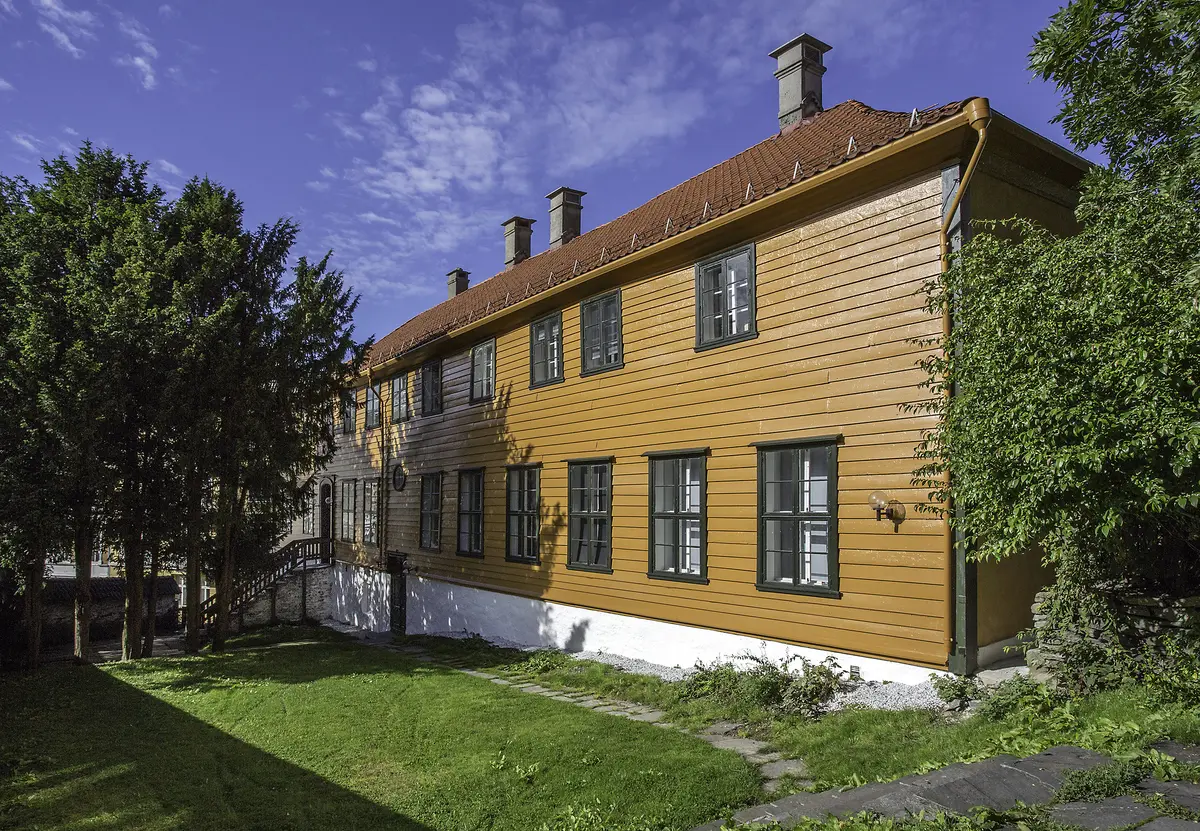 Bergen Skolemuseum