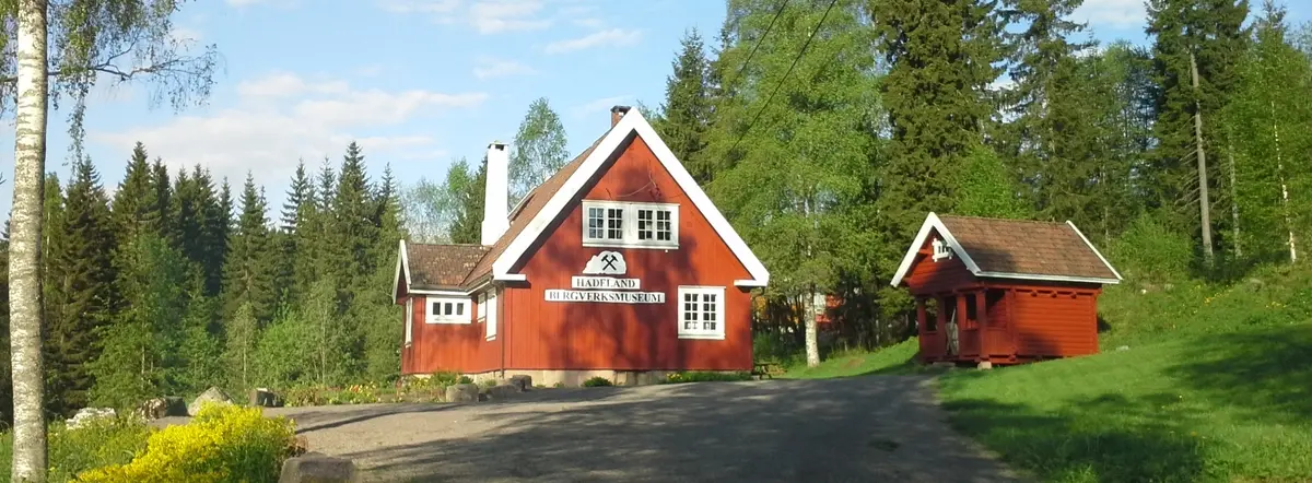 Hadeland Bergverksmuseum