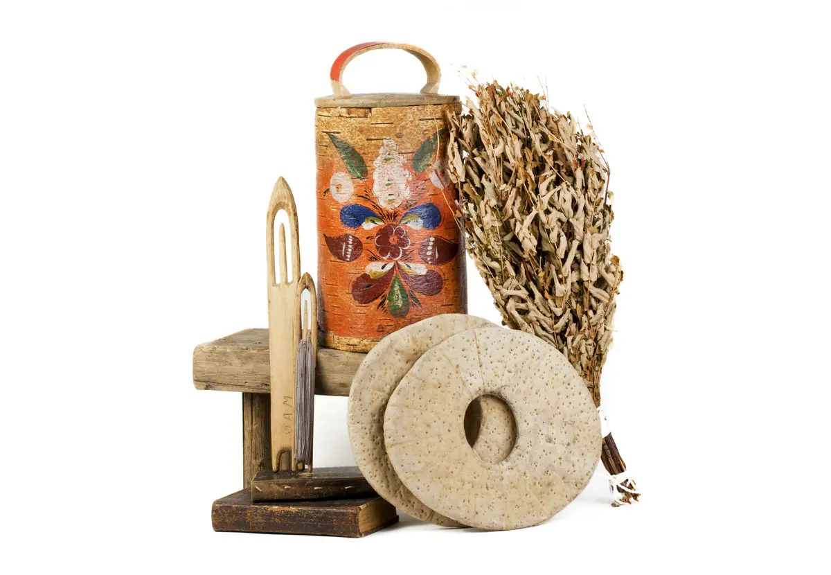 Vadsø museum - Ruija kvenmuseum