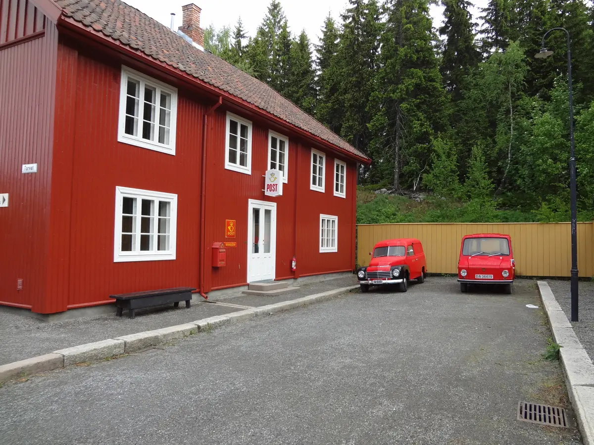 Norges Postmuseum