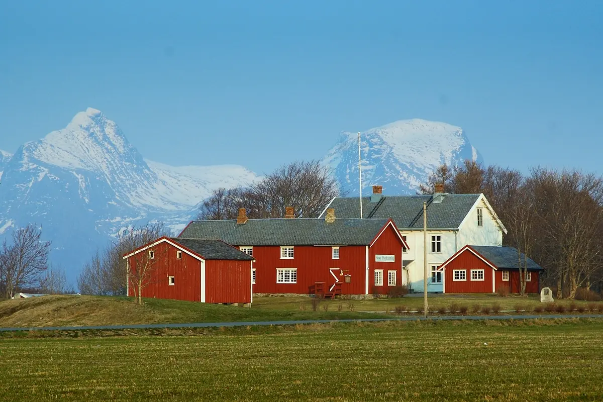 Helgeland Museum