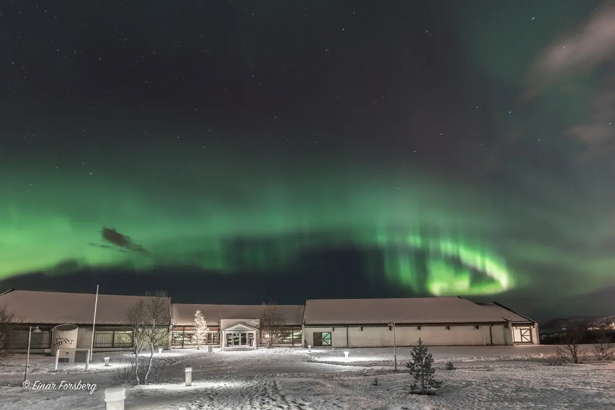 Verdensarvsenter for bergkunst – Alta Museum IKS