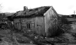 Husmannsplass i Stavika.