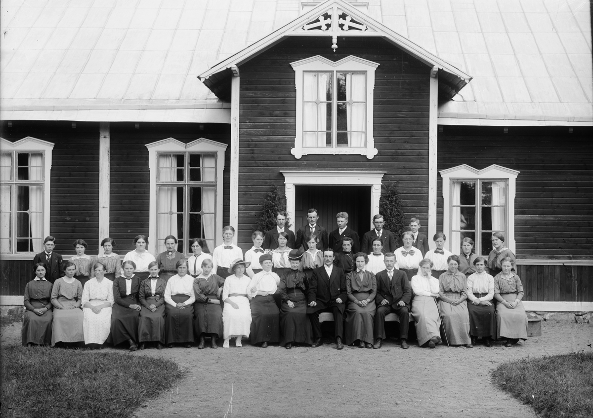 Församlingen vid Valö missionshus, Uppland