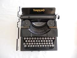 Skrivemaskin m/koffert - Lyder Kvantoland