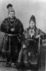 Almetjedåehkie/ gruppe