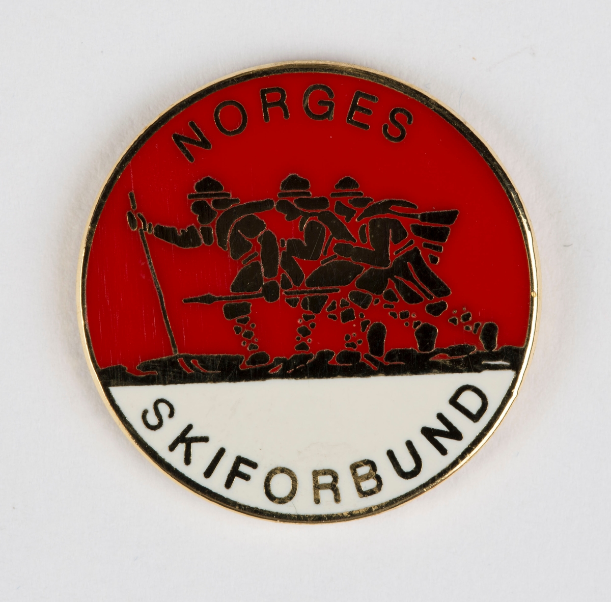 Gve fra Halvor Kleppen, Bø i Telemark, til Kongsberg Skimuseum.