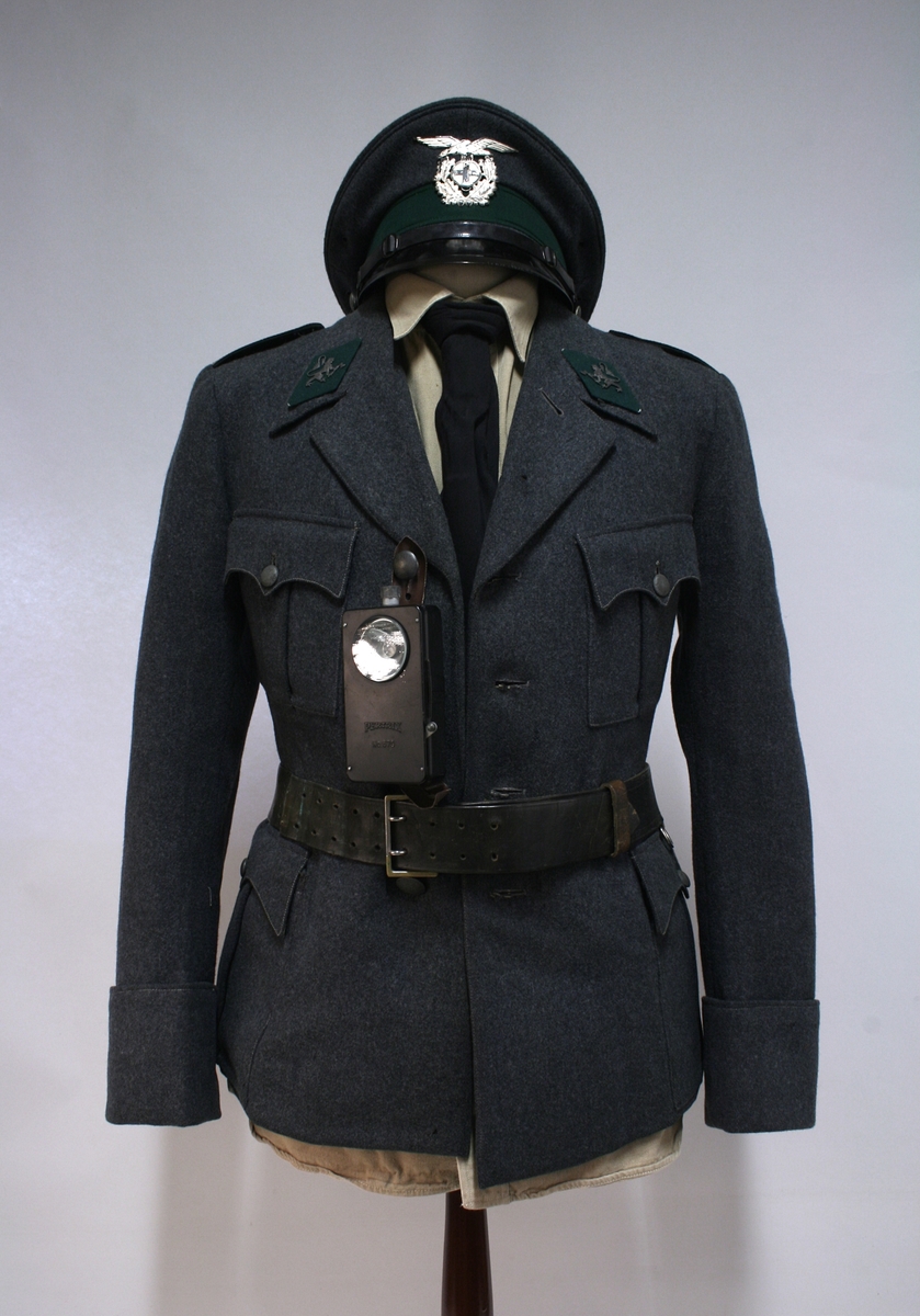 Politiuniform M/1942