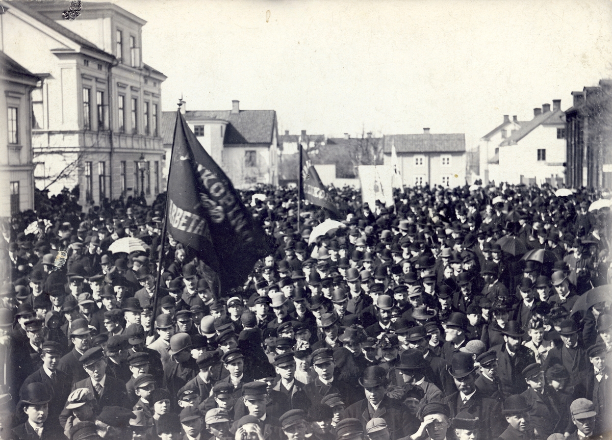 Bildresultat fÃ¶r demonstration 1890