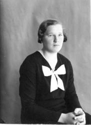 Berta Kveum (f. Brandbo 1917)