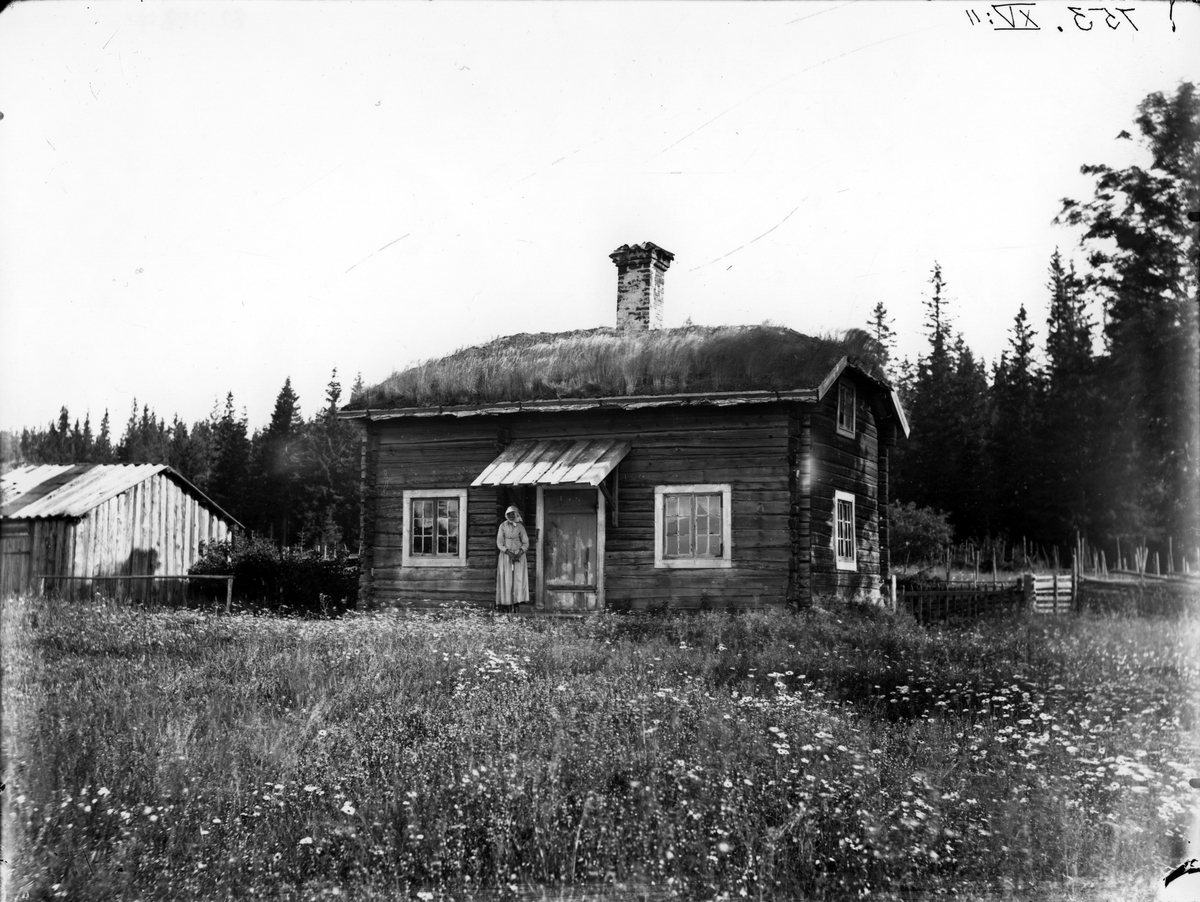 August Blanches födelsehem. - Köpings museum / DigitaltMuseum