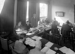 Norges Handelsskolelærerlag, landsmøte i Handelsstandens Hus