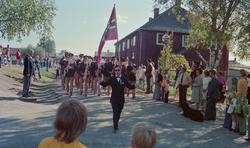 17.mai feiring, Strømmen