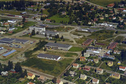 Lillehammer, Nordre Ål. Lillehammer Vaskeri & Renseri bak, E