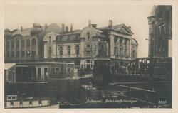 Aalesund. Arbeiderforeningen