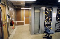 Draugen er under bygging og utrustning ved Kværner Rosenberg