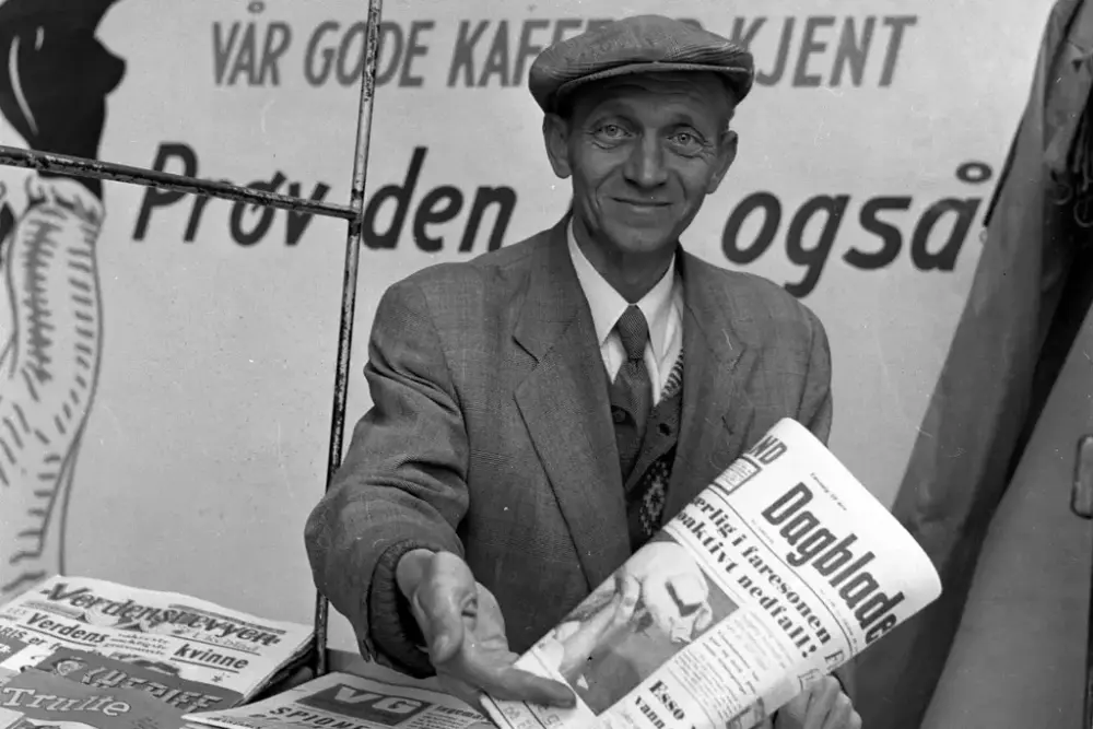 Avisselger, 1959