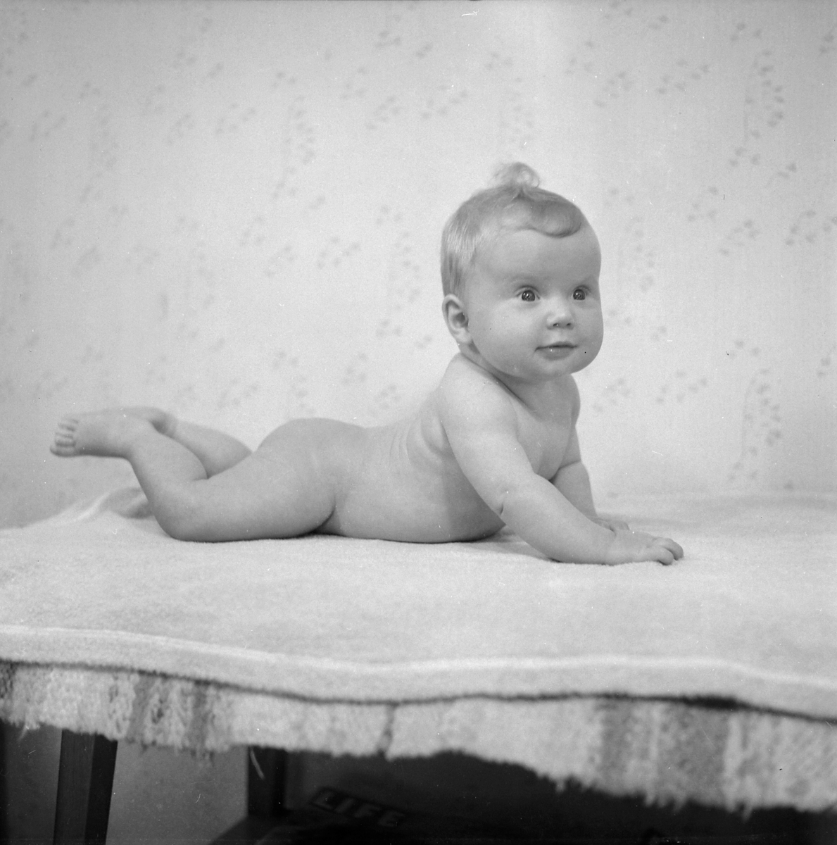 Chr. Ellingsen med frue og barn