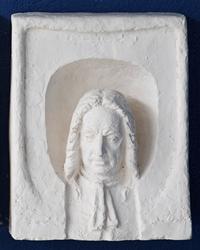 Ludvig Holberg [Relieff]