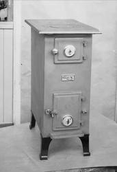 Rex komfyr, tillegskomfyr, Elektrisk Bureau.