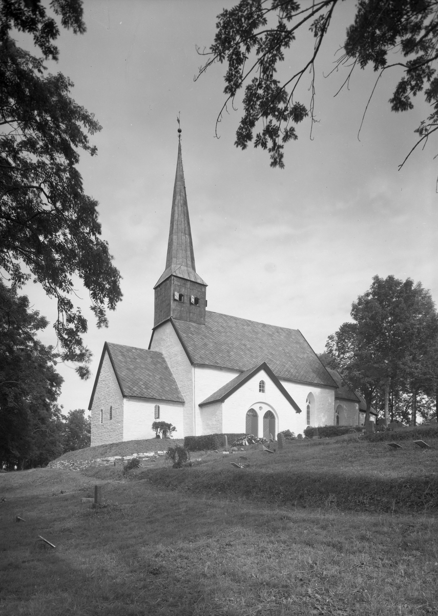 Alstadhaug kirke i Nord-Trøndelag