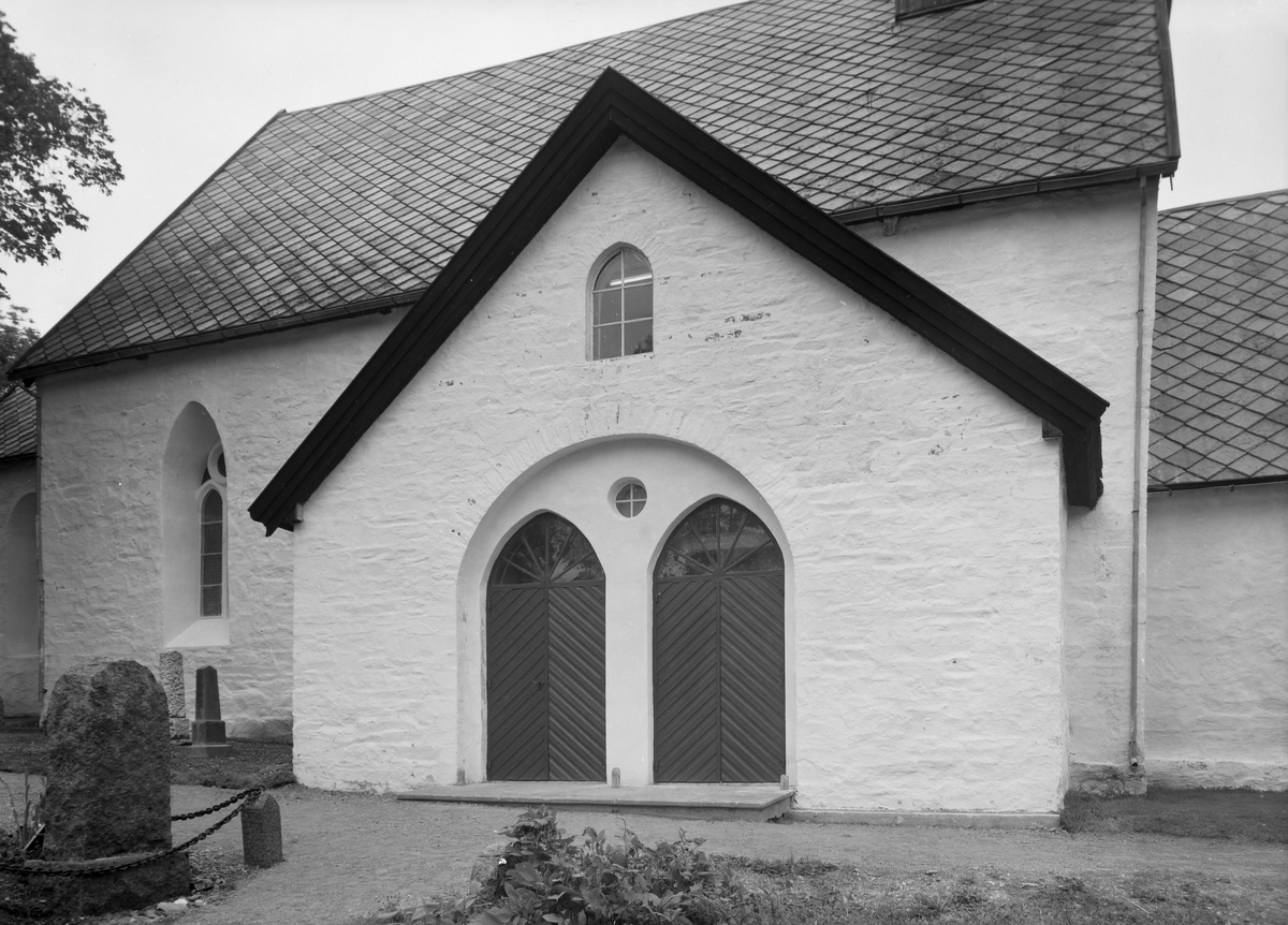 Alstadhaug kirke i Nord-Trøndelag