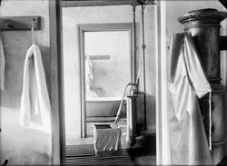 Bad, Luster sanatorium