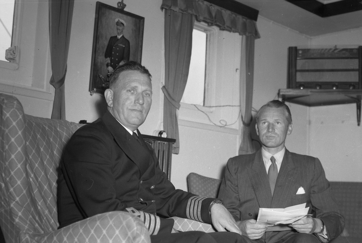 Eksport av fiskefilet mm med Lyngenfjord