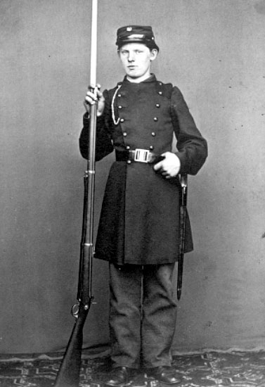 John Abraham Kull.
Född 1846 i Själevads socken.