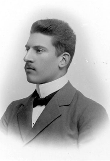 Wilhelm Andersson.