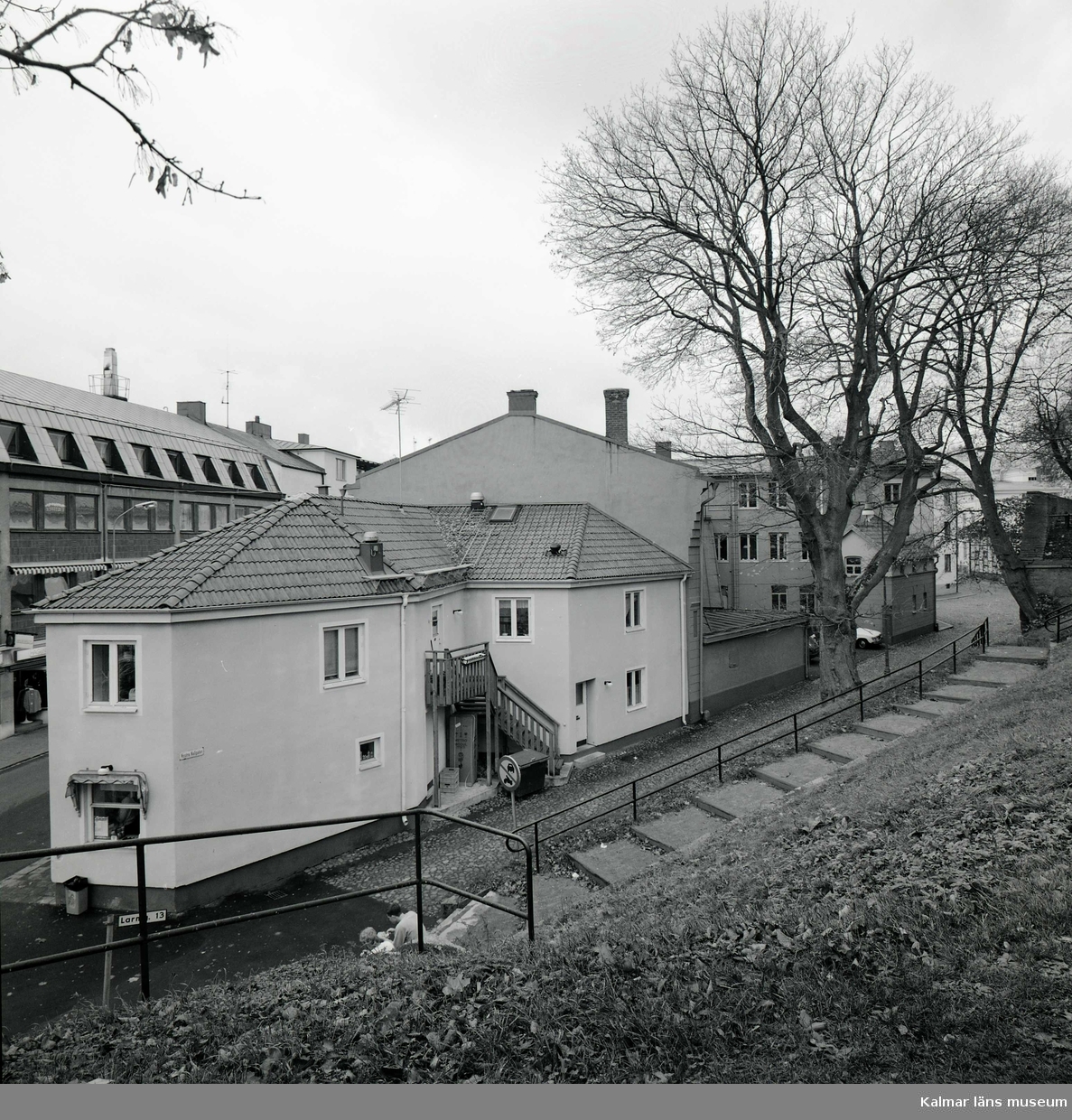 Västra Vallgatan.