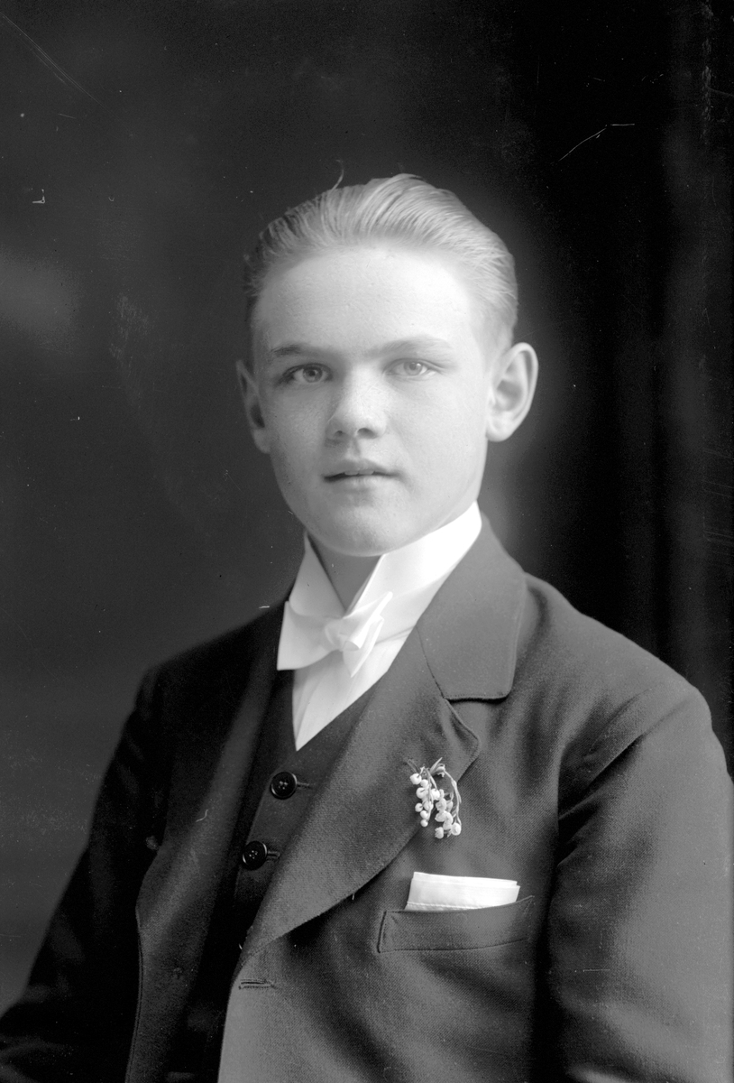 Gösta Jansson, Norra Kungsgatan 11, Gävle