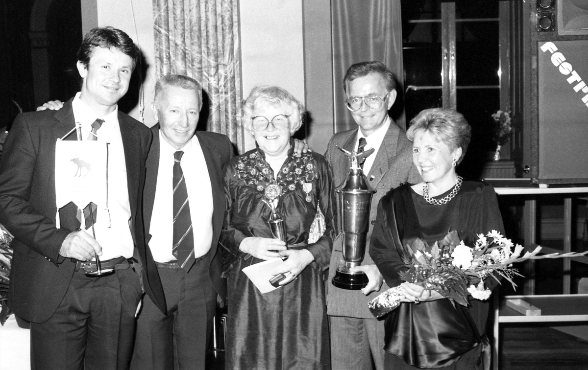 GTK Gefle Tennis Klubb 70 år. 1986