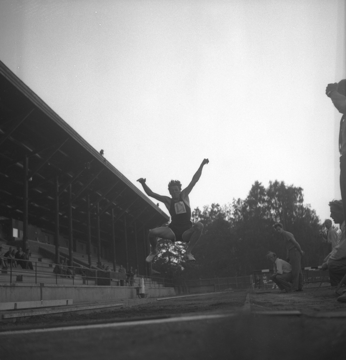 IFK:s Tävlingar. 1946