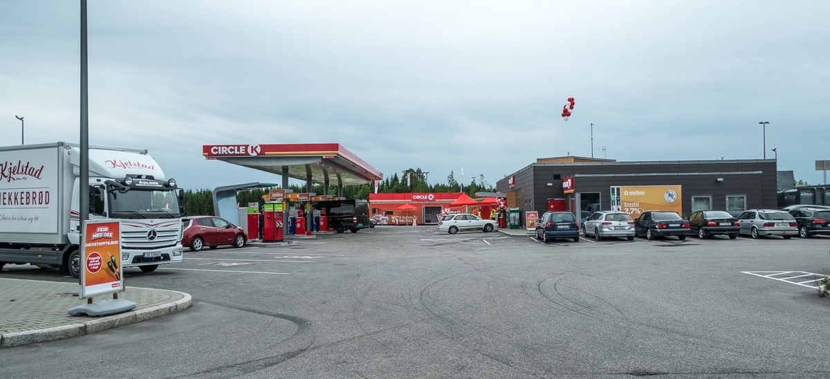 Circle K