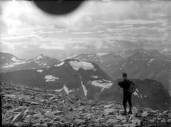 Datering usikker. Fra Nordmøre museums fotosamlinger, Myren-