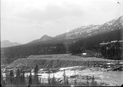 Åsgården,
 Kåsintippen,  bygging av Nore 1