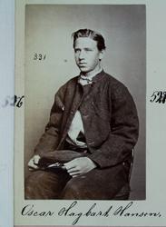 Oscar Hagbart Hansen