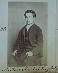 Anton Nicolai Ingebretsen