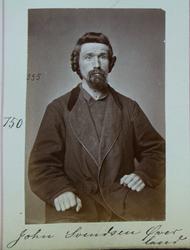 John Svendsen Øverland