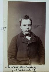 Anders Eriksen (Mistænkelig)