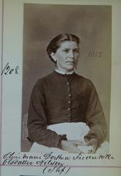 Oline Marie Dorthea Fredrikke Olsdatter Nilsen (Thf)
